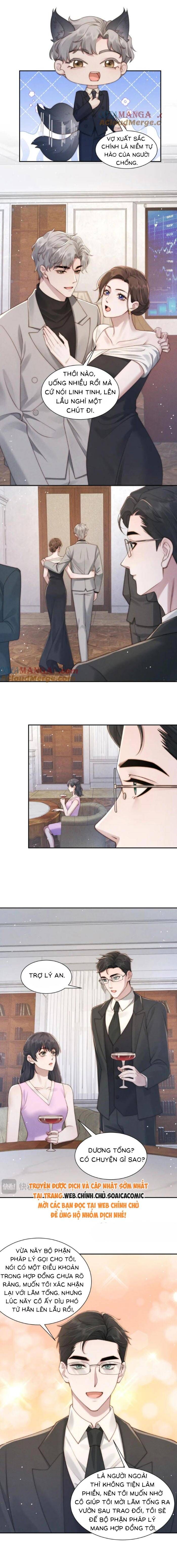 Hôn Nhân Chớp Nhoáng Với Thái Tử Tộc Sói Chap 50 - Next Chap 51