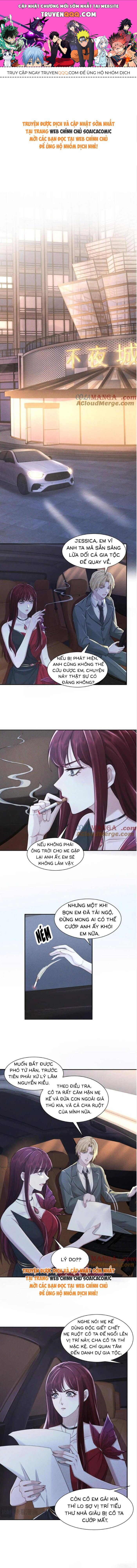 Hôn Nhân Chớp Nhoáng Với Thái Tử Tộc Sói Chap 51 - Next Chap 52