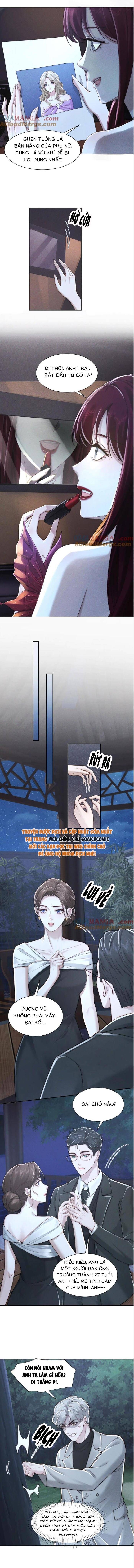 Hôn Nhân Chớp Nhoáng Với Thái Tử Tộc Sói Chap 51 - Next Chap 52