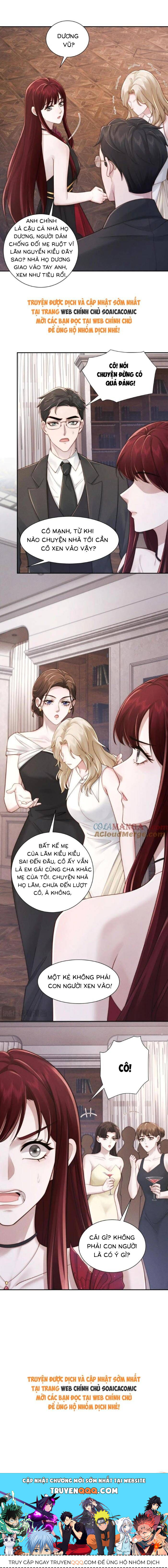 Hôn Nhân Chớp Nhoáng Với Thái Tử Tộc Sói Chap 51 - Next Chap 52