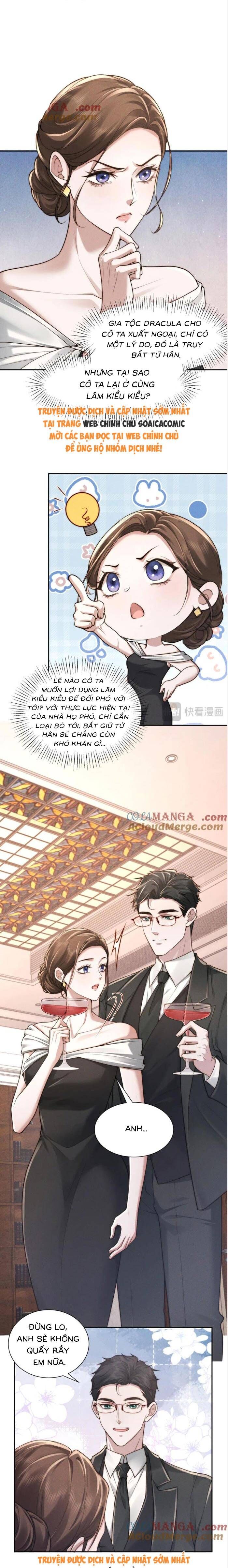 Hôn Nhân Chớp Nhoáng Với Thái Tử Tộc Sói Chap 51 - Next Chap 52