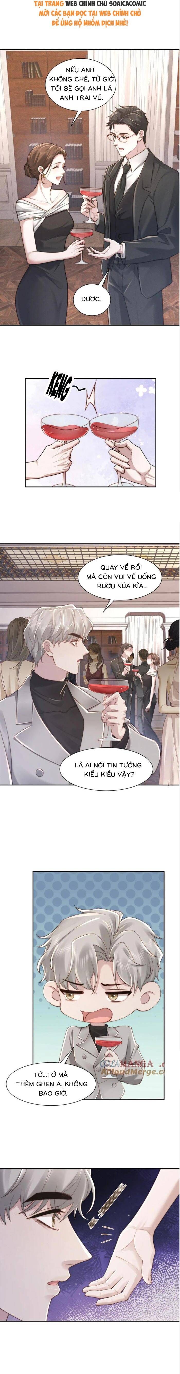 Hôn Nhân Chớp Nhoáng Với Thái Tử Tộc Sói Chap 51 - Next Chap 52