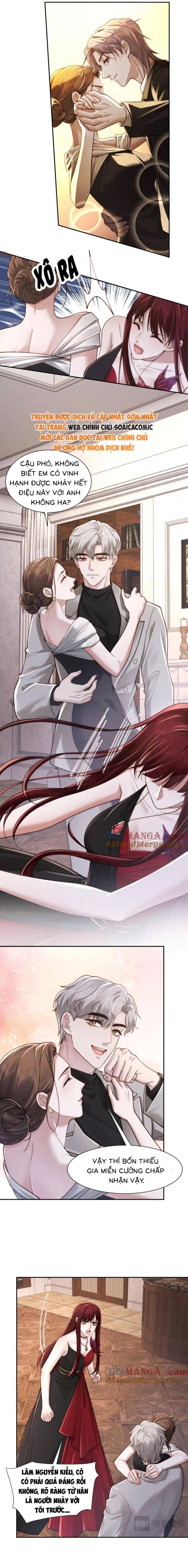 Hôn Nhân Chớp Nhoáng Với Thái Tử Tộc Sói Chap 51 - Next Chap 52