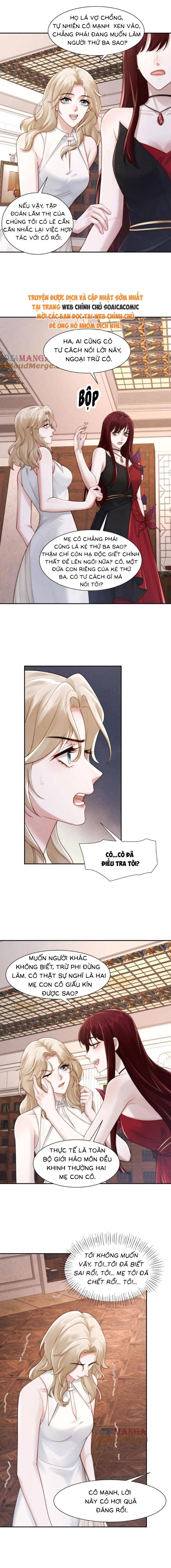 Hôn Nhân Chớp Nhoáng Với Thái Tử Tộc Sói Chap 51 - Next Chap 52