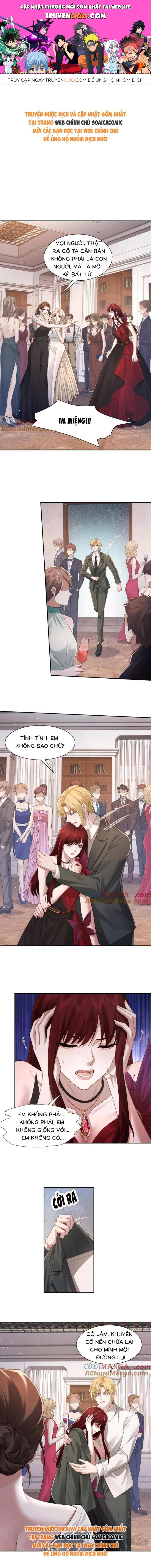 Hôn Nhân Chớp Nhoáng Với Thái Tử Tộc Sói Chap 52 - Next Chap 53