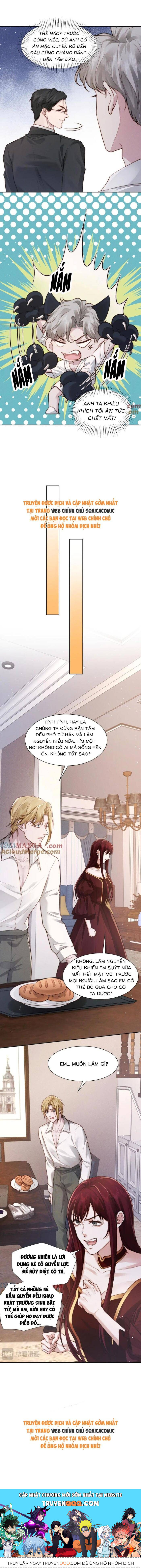 Hôn Nhân Chớp Nhoáng Với Thái Tử Tộc Sói Chap 52 - Next Chap 53
