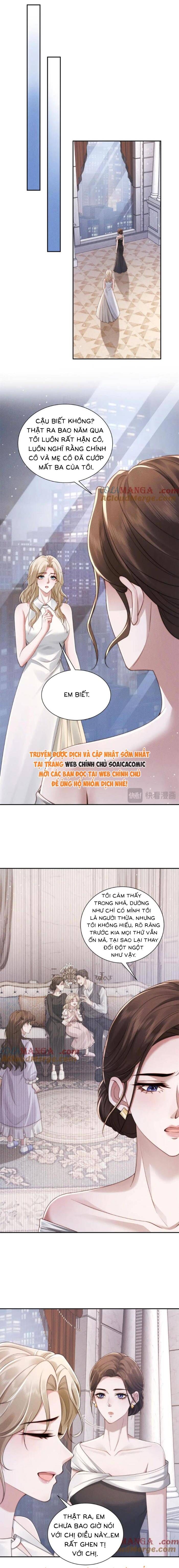 Hôn Nhân Chớp Nhoáng Với Thái Tử Tộc Sói Chap 52 - Next Chap 53