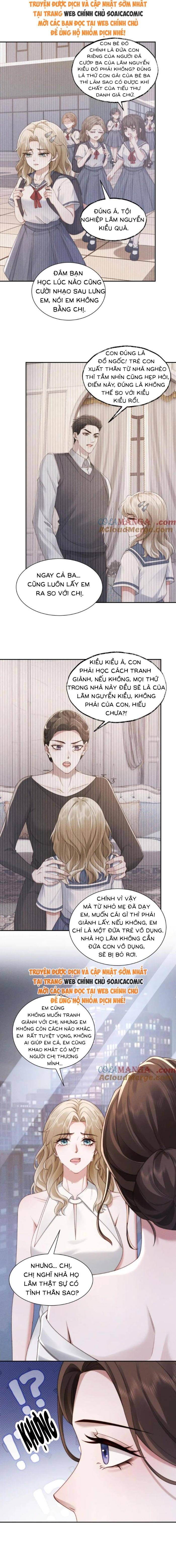 Hôn Nhân Chớp Nhoáng Với Thái Tử Tộc Sói Chap 52 - Next Chap 53