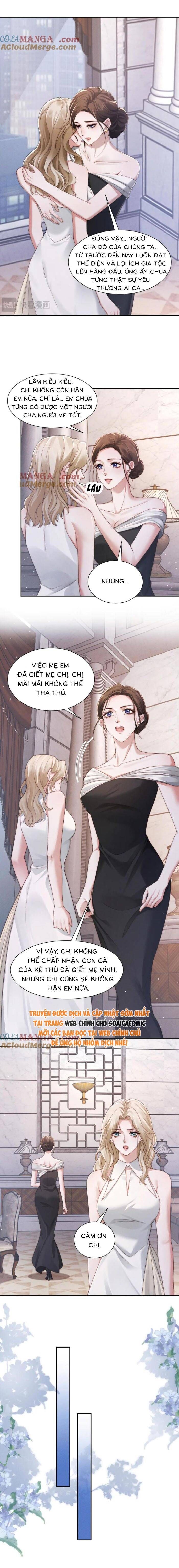 Hôn Nhân Chớp Nhoáng Với Thái Tử Tộc Sói Chap 52 - Next Chap 53