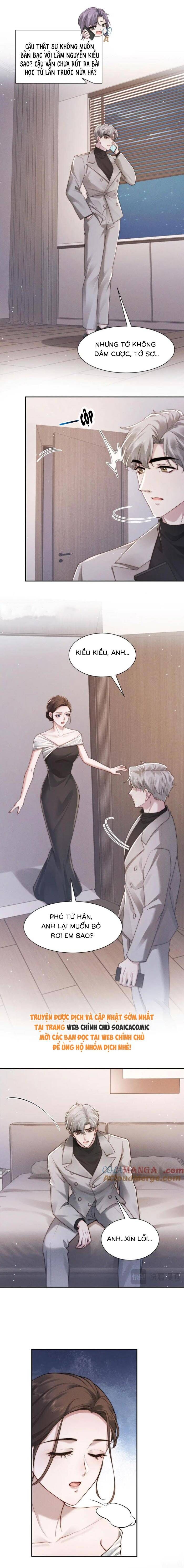 Hôn Nhân Chớp Nhoáng Với Thái Tử Tộc Sói Chap 52 - Next Chap 53