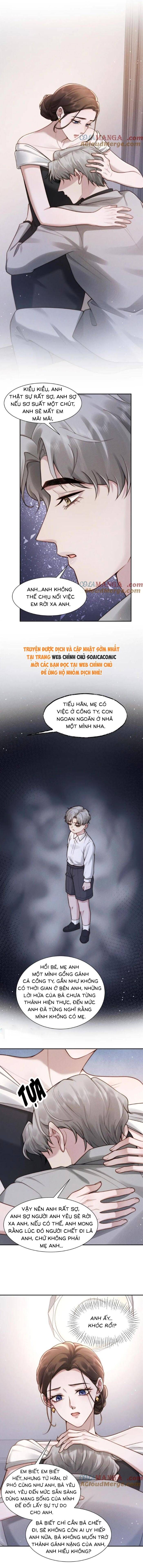 Hôn Nhân Chớp Nhoáng Với Thái Tử Tộc Sói Chap 52 - Next Chap 53