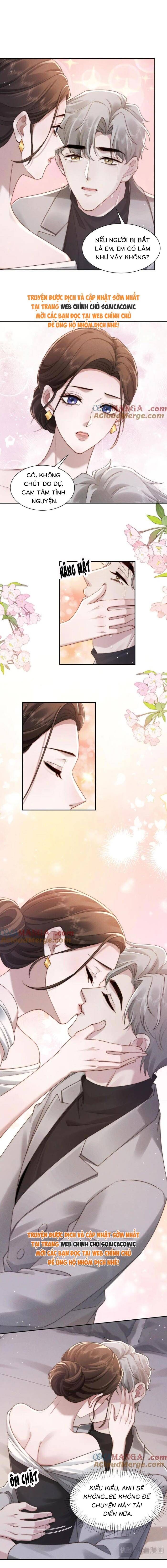 Hôn Nhân Chớp Nhoáng Với Thái Tử Tộc Sói Chap 52 - Next Chap 53