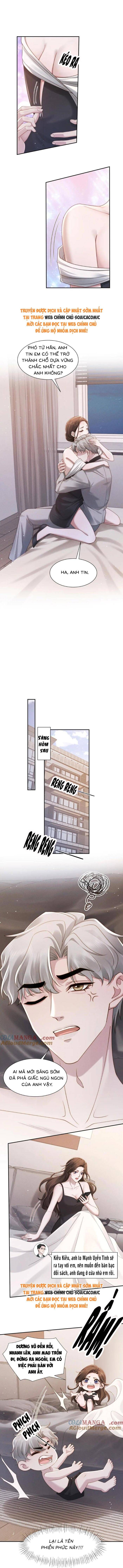 Hôn Nhân Chớp Nhoáng Với Thái Tử Tộc Sói Chap 52 - Next Chap 53