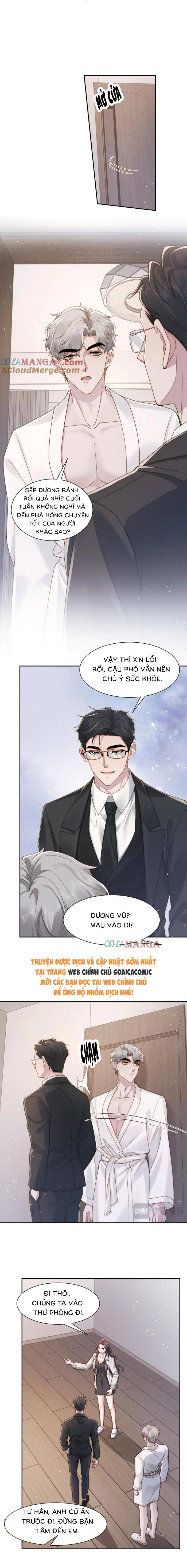 Hôn Nhân Chớp Nhoáng Với Thái Tử Tộc Sói Chap 52 - Next Chap 53