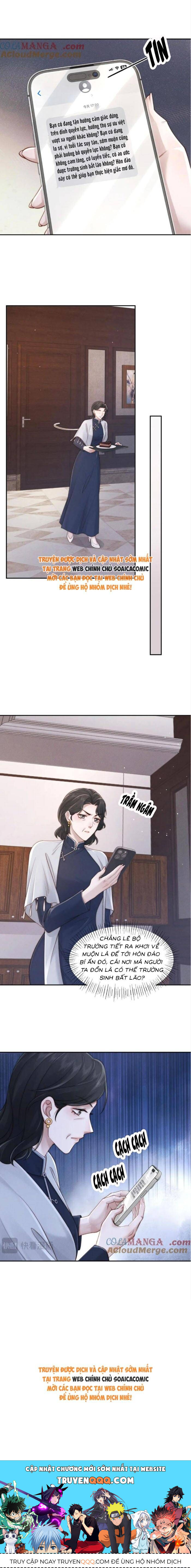 Hôn Nhân Chớp Nhoáng Với Thái Tử Tộc Sói Chap 53 - Next Chap 54