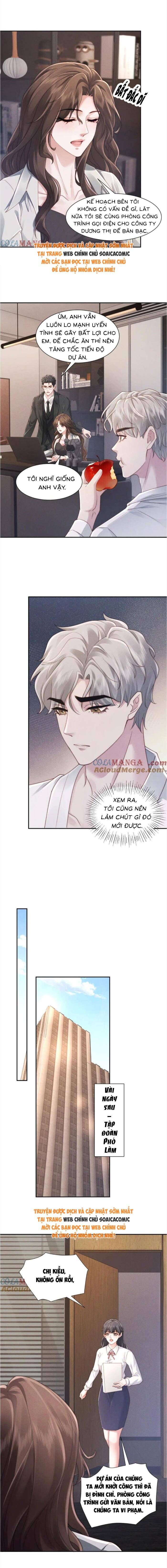 Hôn Nhân Chớp Nhoáng Với Thái Tử Tộc Sói Chap 53 - Next Chap 54