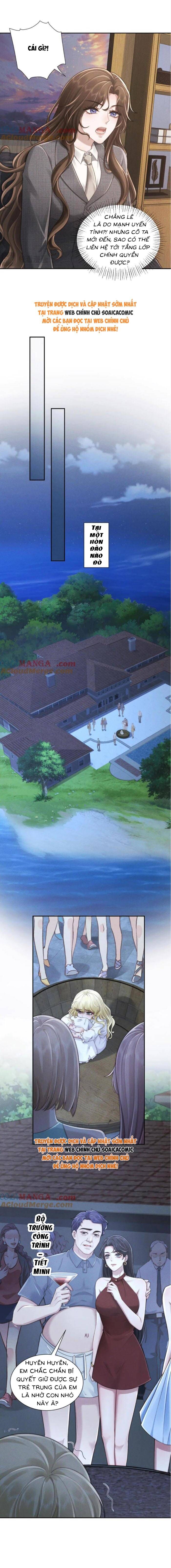 Hôn Nhân Chớp Nhoáng Với Thái Tử Tộc Sói Chap 53 - Next Chap 54