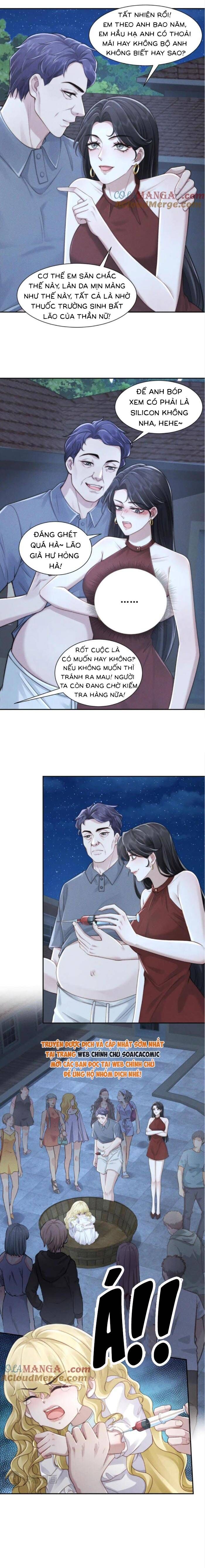 Hôn Nhân Chớp Nhoáng Với Thái Tử Tộc Sói Chap 53 - Next Chap 54