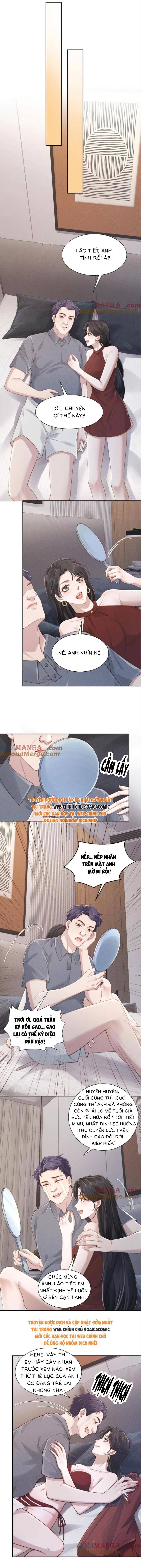 Hôn Nhân Chớp Nhoáng Với Thái Tử Tộc Sói Chap 53 - Next Chap 54