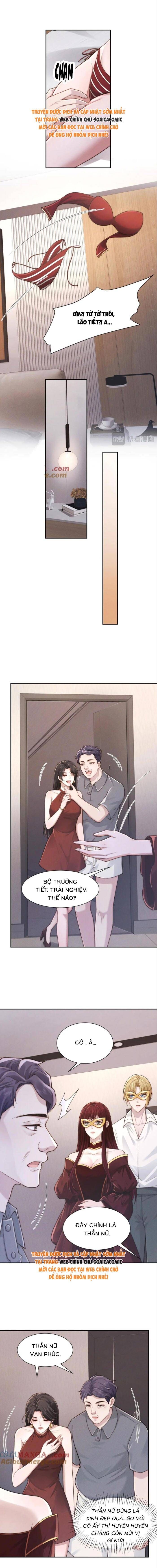 Hôn Nhân Chớp Nhoáng Với Thái Tử Tộc Sói Chap 53 - Next Chap 54