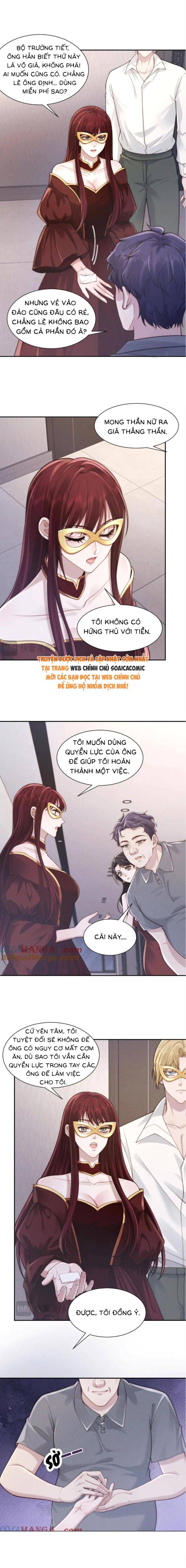 Hôn Nhân Chớp Nhoáng Với Thái Tử Tộc Sói Chap 53 - Next Chap 54