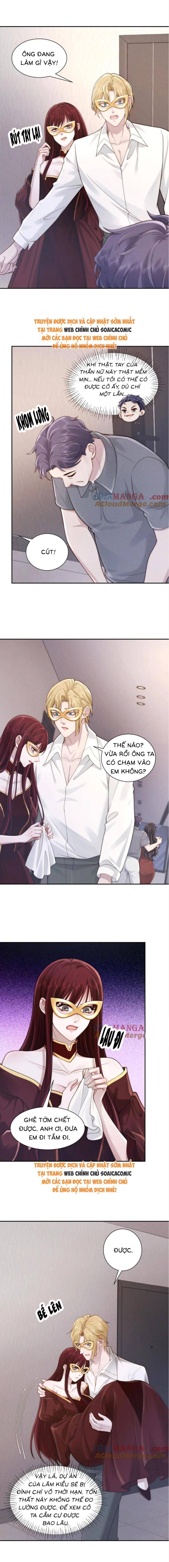 Hôn Nhân Chớp Nhoáng Với Thái Tử Tộc Sói Chap 53 - Next Chap 54