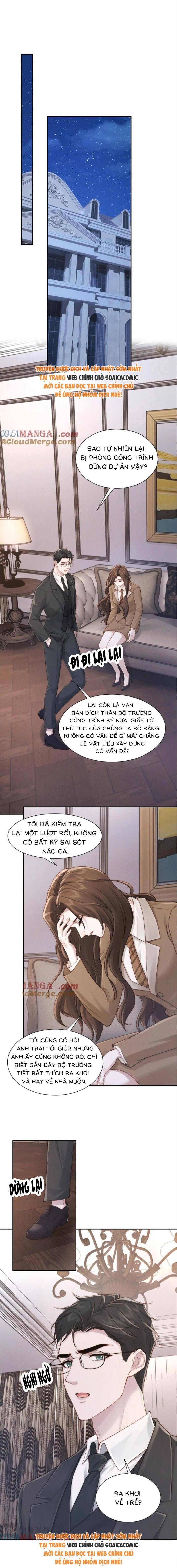 Hôn Nhân Chớp Nhoáng Với Thái Tử Tộc Sói Chap 53 - Next Chap 54