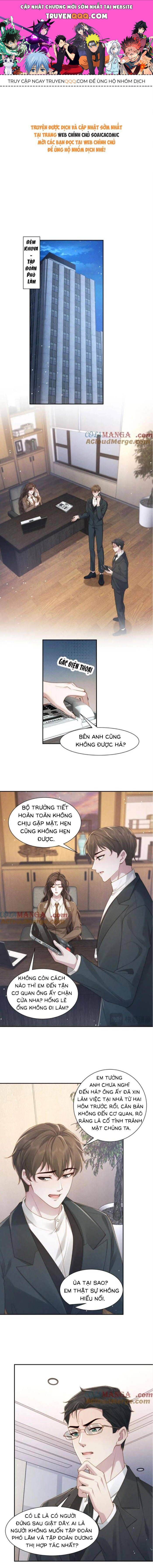 Hôn Nhân Chớp Nhoáng Với Thái Tử Tộc Sói Chap 54 - Next Chap 55