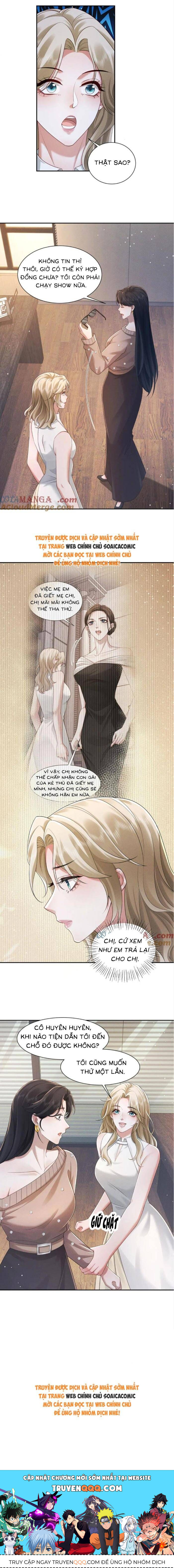 Hôn Nhân Chớp Nhoáng Với Thái Tử Tộc Sói Chap 54 - Next Chap 55