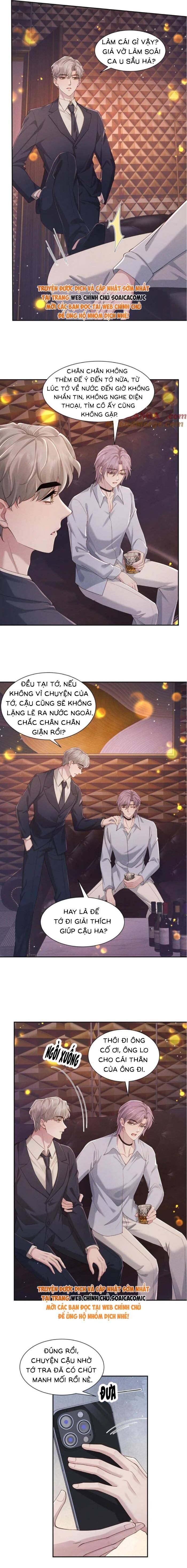 Hôn Nhân Chớp Nhoáng Với Thái Tử Tộc Sói Chap 54 - Next Chap 55