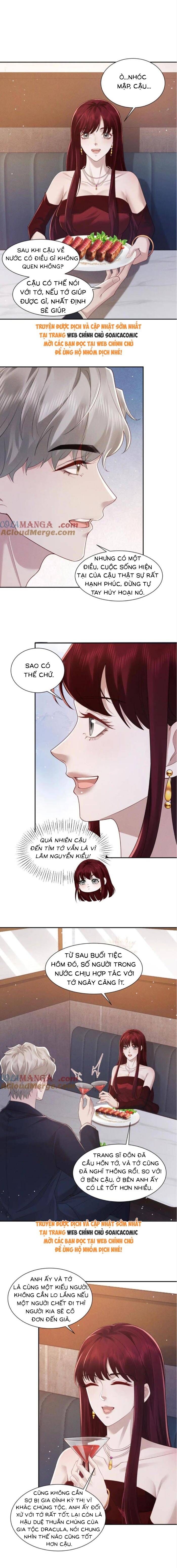 Hôn Nhân Chớp Nhoáng Với Thái Tử Tộc Sói Chap 54 - Next Chap 55