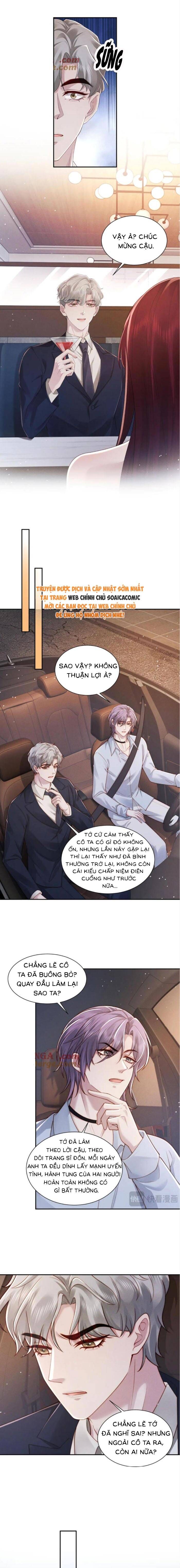 Hôn Nhân Chớp Nhoáng Với Thái Tử Tộc Sói Chap 54 - Next Chap 55