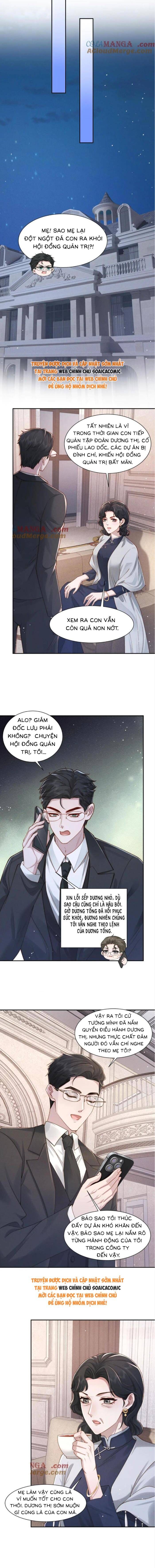 Hôn Nhân Chớp Nhoáng Với Thái Tử Tộc Sói Chap 54 - Next Chap 55