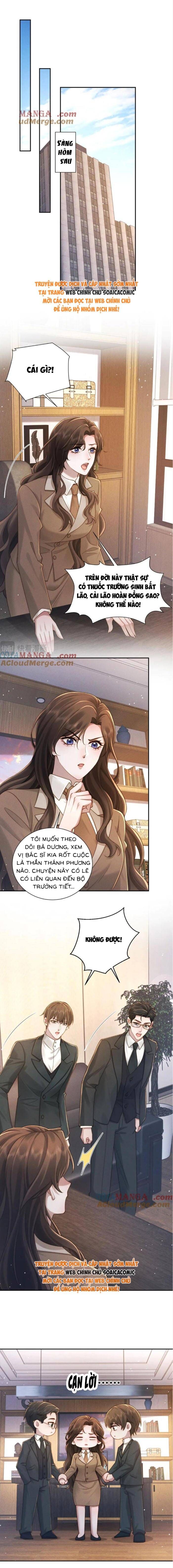 Hôn Nhân Chớp Nhoáng Với Thái Tử Tộc Sói Chap 54 - Next Chap 55