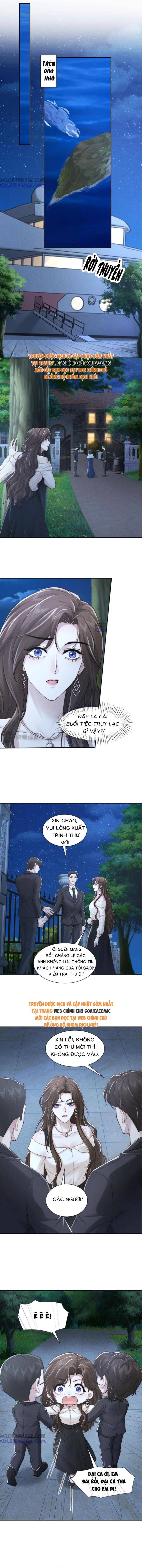 Hôn Nhân Chớp Nhoáng Với Thái Tử Tộc Sói Chap 55 - Next Chap 56
