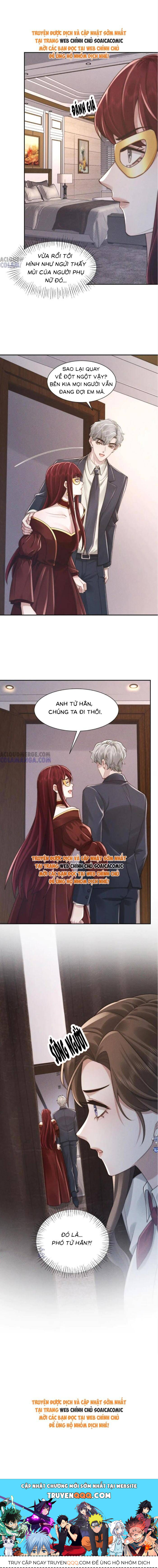 Hôn Nhân Chớp Nhoáng Với Thái Tử Tộc Sói Chap 55 - Next Chap 56
