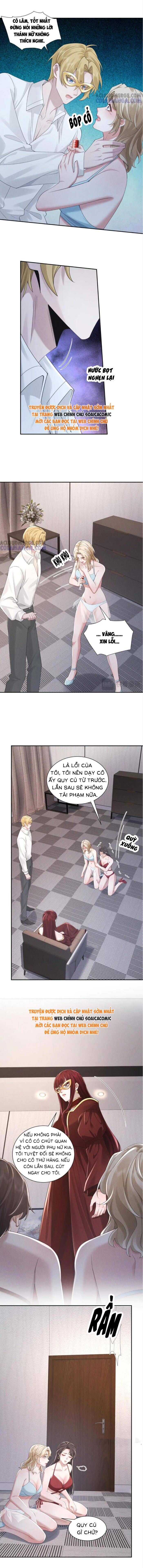 Hôn Nhân Chớp Nhoáng Với Thái Tử Tộc Sói Chap 55 - Next Chap 56