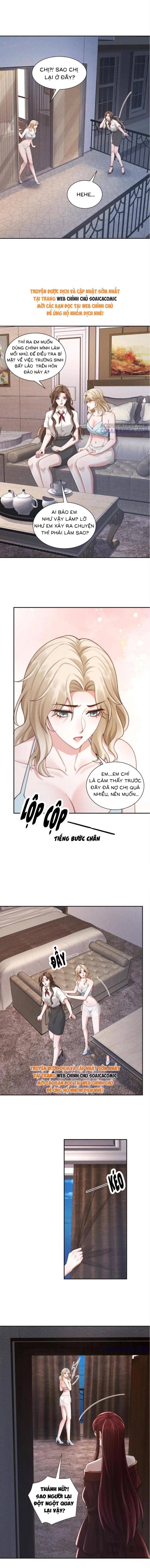 Hôn Nhân Chớp Nhoáng Với Thái Tử Tộc Sói Chap 55 - Next Chap 56