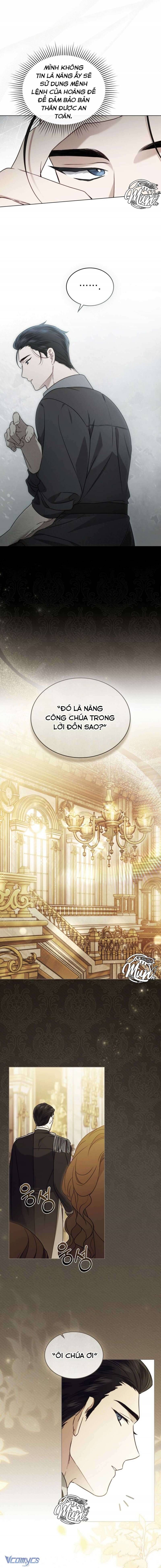 Hôn Nhân Khế Ước Chap 4 - Next Chap 5