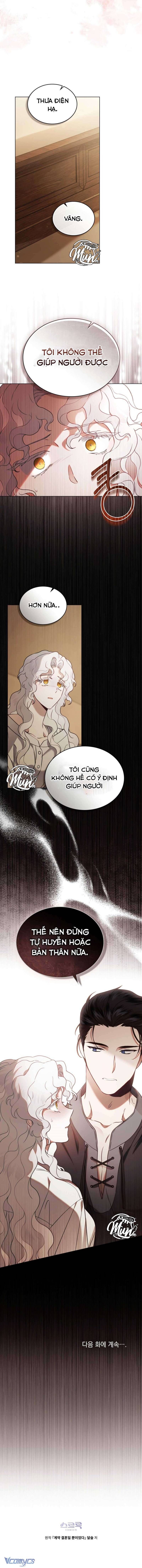 Hôn Nhân Khế Ước Chap 4 - Next Chap 5