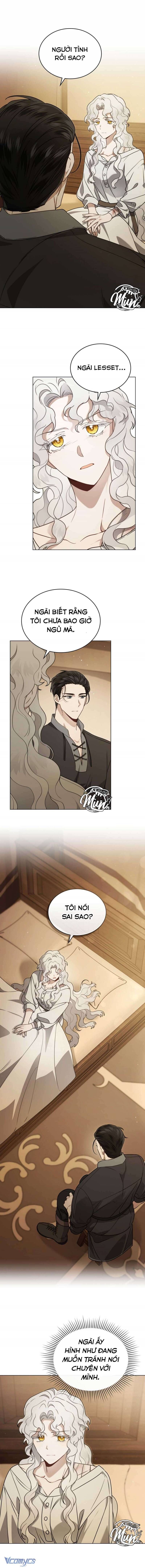 Hôn Nhân Khế Ước Chap 4 - Next Chap 5