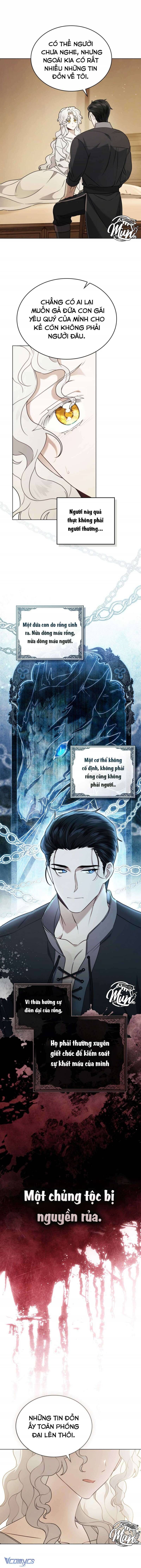 Hôn Nhân Khế Ước Chap 4 - Next Chap 5
