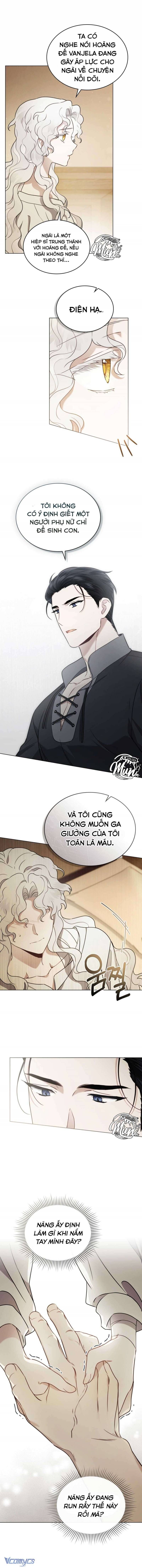 Hôn Nhân Khế Ước Chap 4 - Next Chap 5