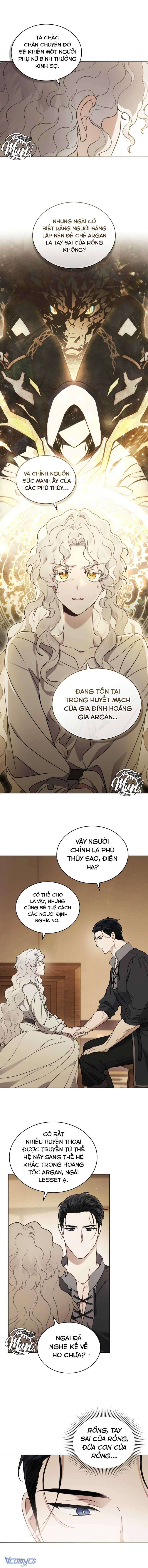 Hôn Nhân Khế Ước Chap 4 - Next Chap 5