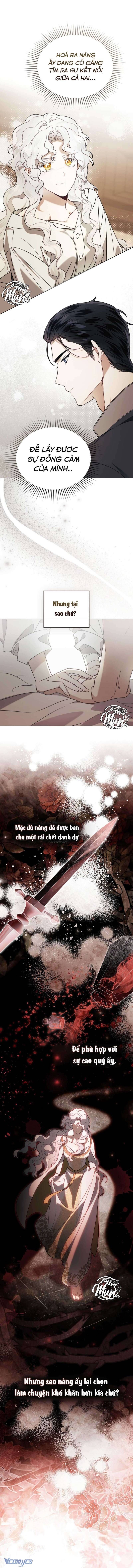 Hôn Nhân Khế Ước Chap 4 - Next Chap 5