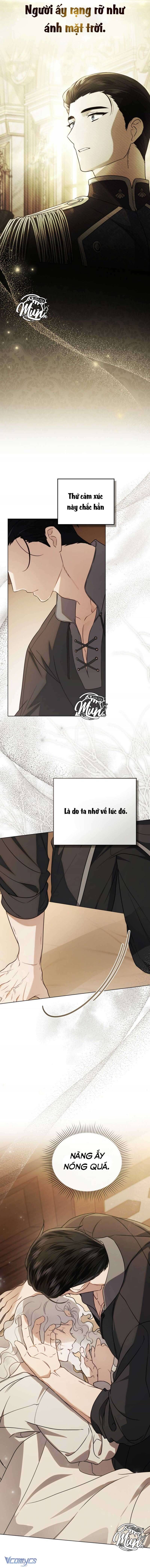 Hôn Nhân Khế Ước Chap 5 - Next Chap 6