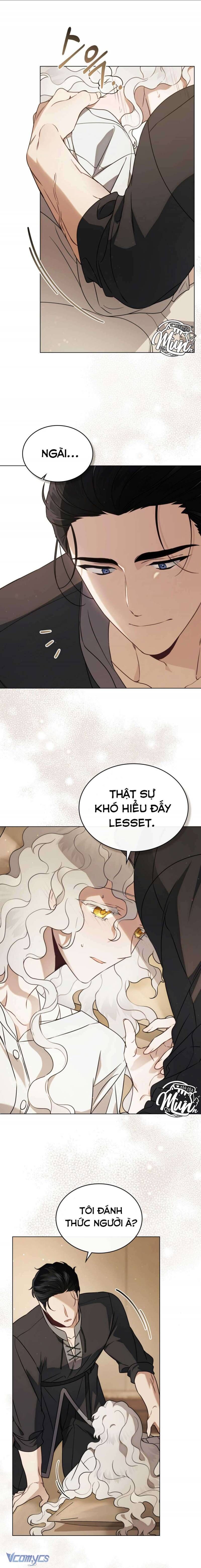 Hôn Nhân Khế Ước Chap 5 - Next Chap 6
