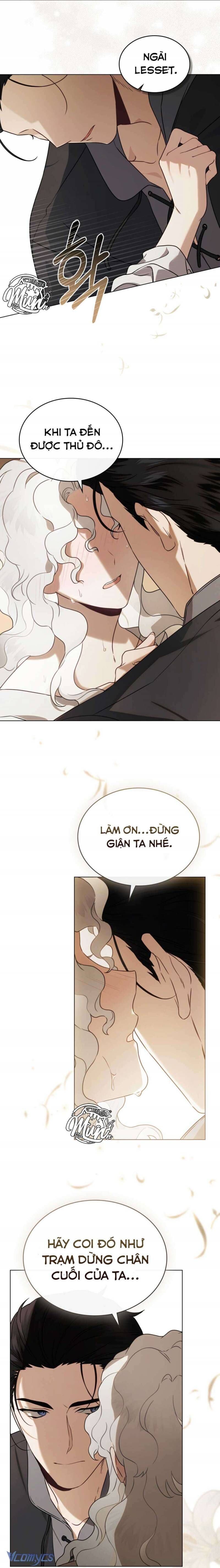 Hôn Nhân Khế Ước Chap 5 - Next Chap 6