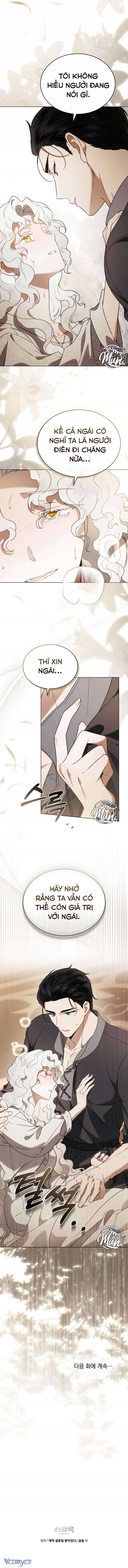 Hôn Nhân Khế Ước Chap 5 - Next Chap 6