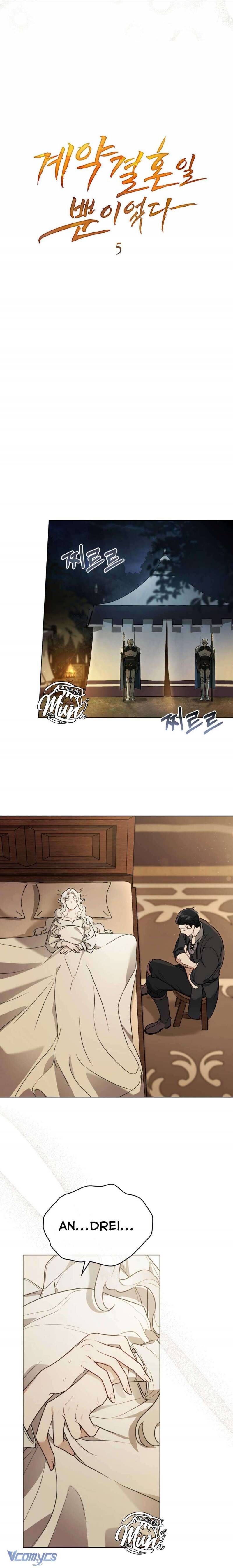 Hôn Nhân Khế Ước Chap 5 - Next Chap 6
